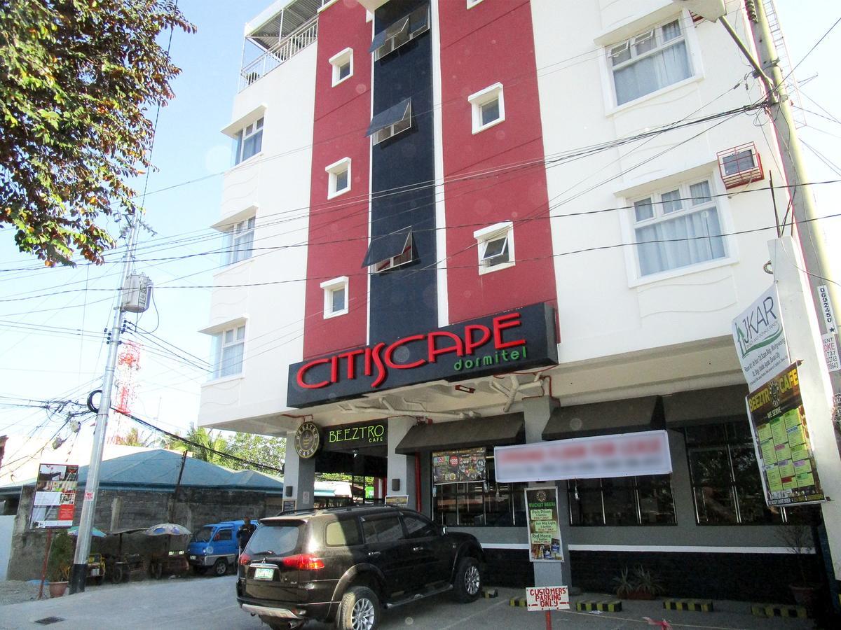 Citiscape Hotel Davao City Exterior foto