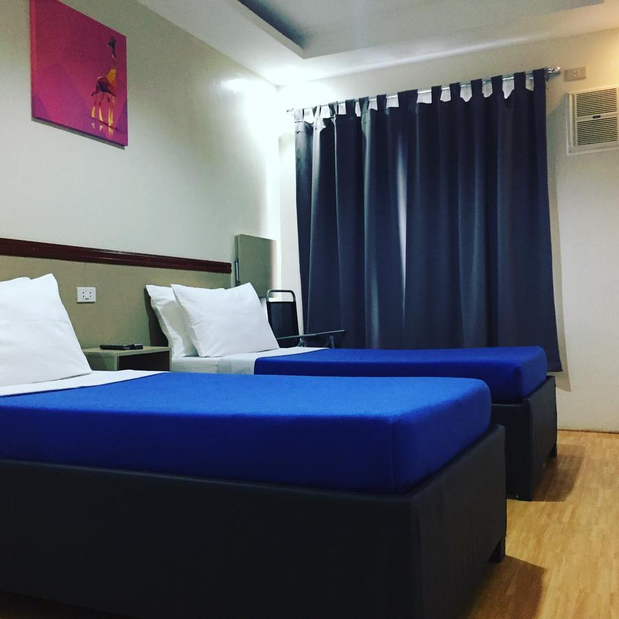 Citiscape Hotel Davao City Exterior foto