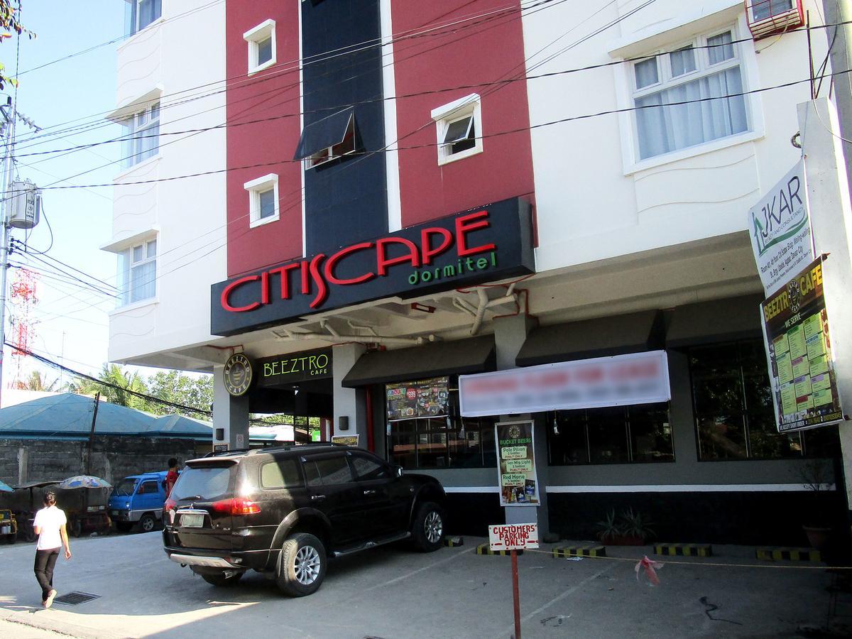 Citiscape Hotel Davao City Exterior foto